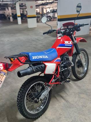 HONDA XLX 250R 